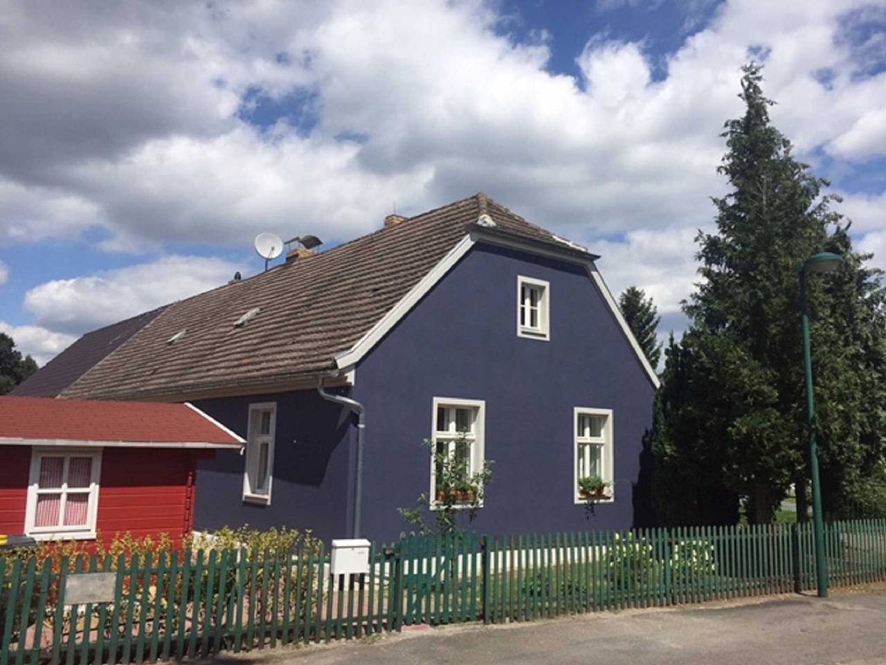 Ganze Ferienwohnung, Ferienhaus Niemtsch in Niemtsch, Senftenberg