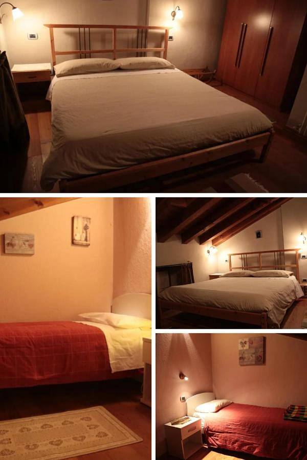 Location de vacances pour 3 personnes, avec jardin à Bard - 2