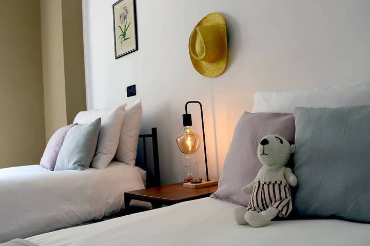 Appartement entier, Casa Delucie - Family friendly oasis in beautiful Acqui Terme.  Close to all! in Acqui Terme, Province d'Alexandrie