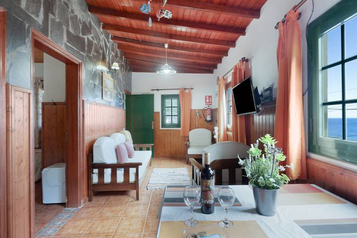 Ferienhaus für 5 Personen, mit Garten auf La Gomera - 3