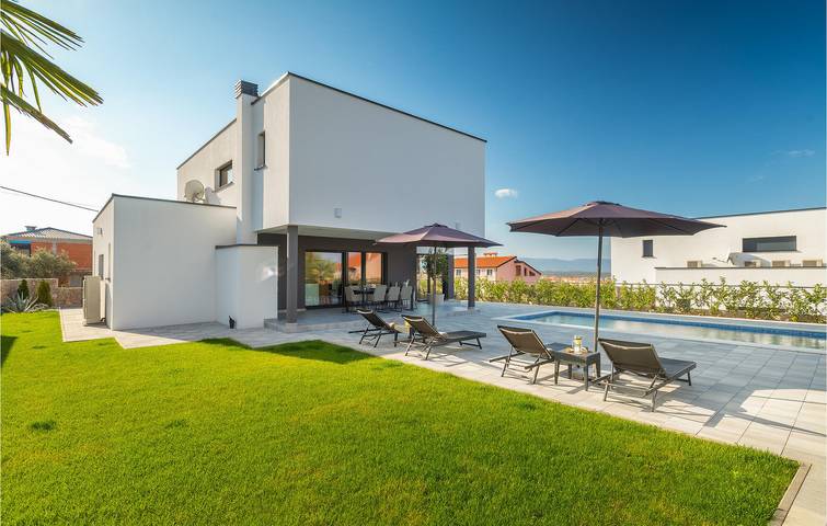 Ferienhaus für 8 Personen - 1