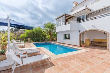 Chalet para 8 Personas en Monte de los Almendros, Salobreña, Foto 2