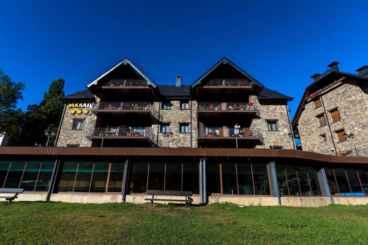 Aparthotel Sarrato in Formigal (Ski), Sallent de Gállego