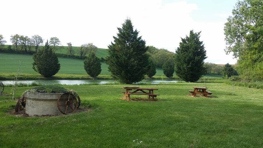 Chambre d’hôte pour 2 personnes, avec piscine et jardin dans le Gers - 4