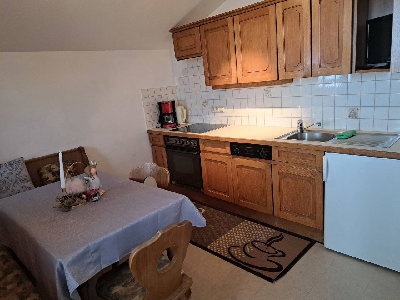 Geheel appartement, Gruber in Loferer und Leoganger Steinberge, Leogang