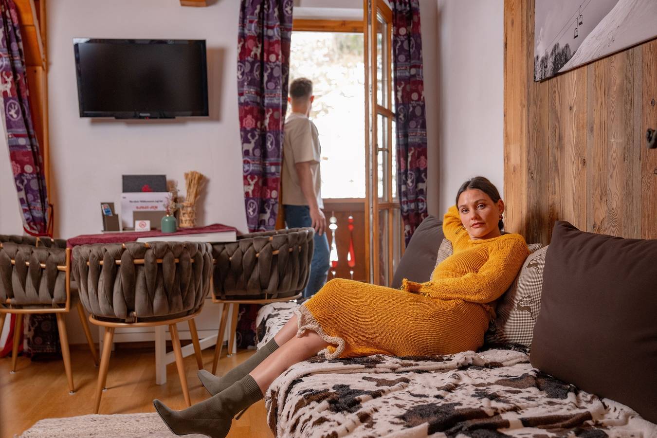 Ganze Ferienwohnung, A2/Studio Maria-Alm in Dienten am Hochkönig, Pinzgau