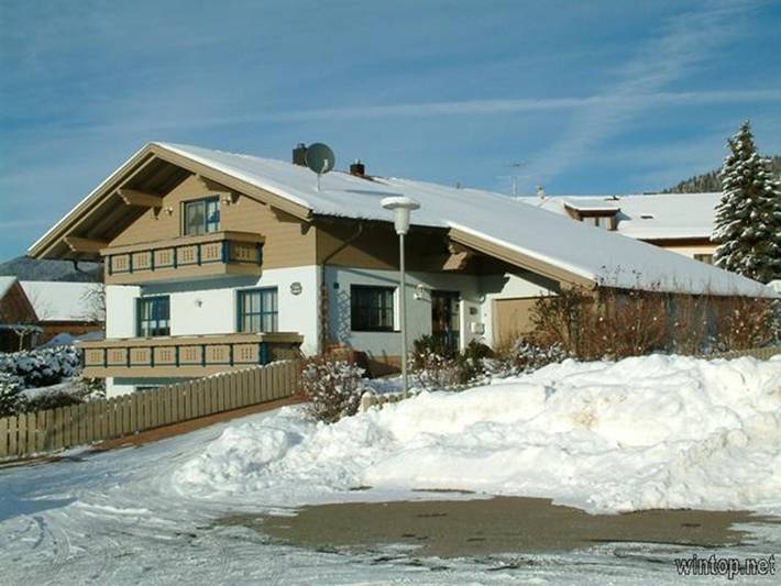 Ferienwohnung für 2 Personen, mit Balkon und Balkon/Terrasse sowie Terrasse und Garten in Bodenmais - 4