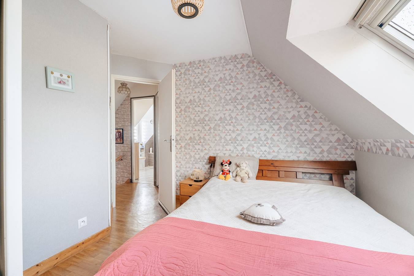 Chambre d'hôtes 'Le Jardin Aux Oiseaux' avec Wi-Fi in Saint-Jouan-de-l'Isle, Région de Dinan