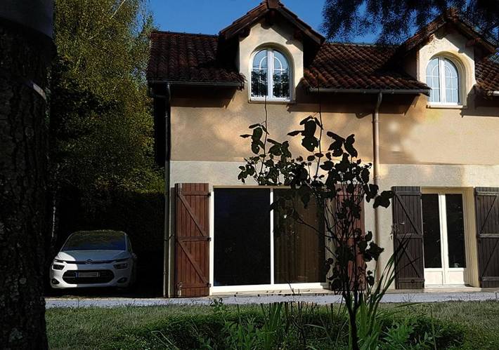 Location de vacances pour 2 personnes, avec vue et jardin à Villefranche-de-Rouergue - 2