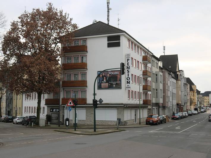 Appartement de vacances pour 4 personnes, avec Balcon ainsi que Terrasse et Vue à Essen