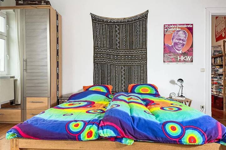 Ferienwohnung für 3 Personen, mit Balkon in Prenzlauer Berg Berlin - 3