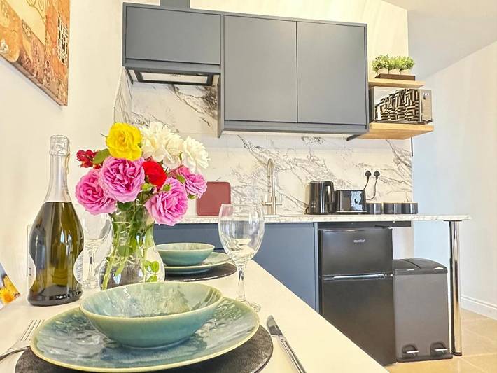 Maison d’hôte pour 2 personnes à Oxford - 2