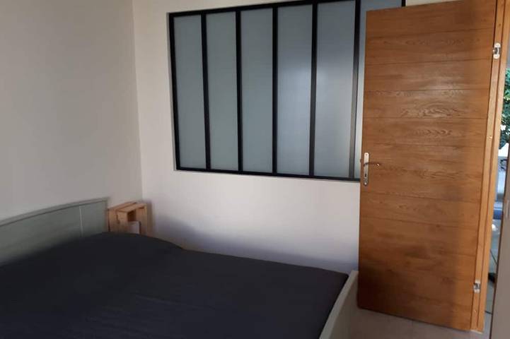 Location de vacances pour 8 personnes, avec terrasse dans Plage du Débarquement (La Croix-Valmer) - 2