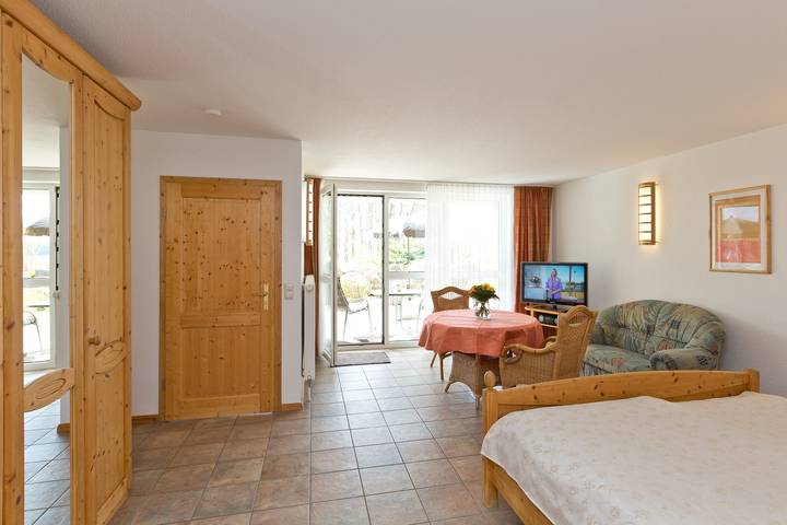 Ferienwohnung für 2 Personen, mit Seeblick in Jabel - 4