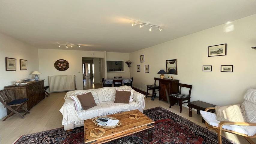 Appartement de vacances pour 4 personnes, avec terrasse - 1