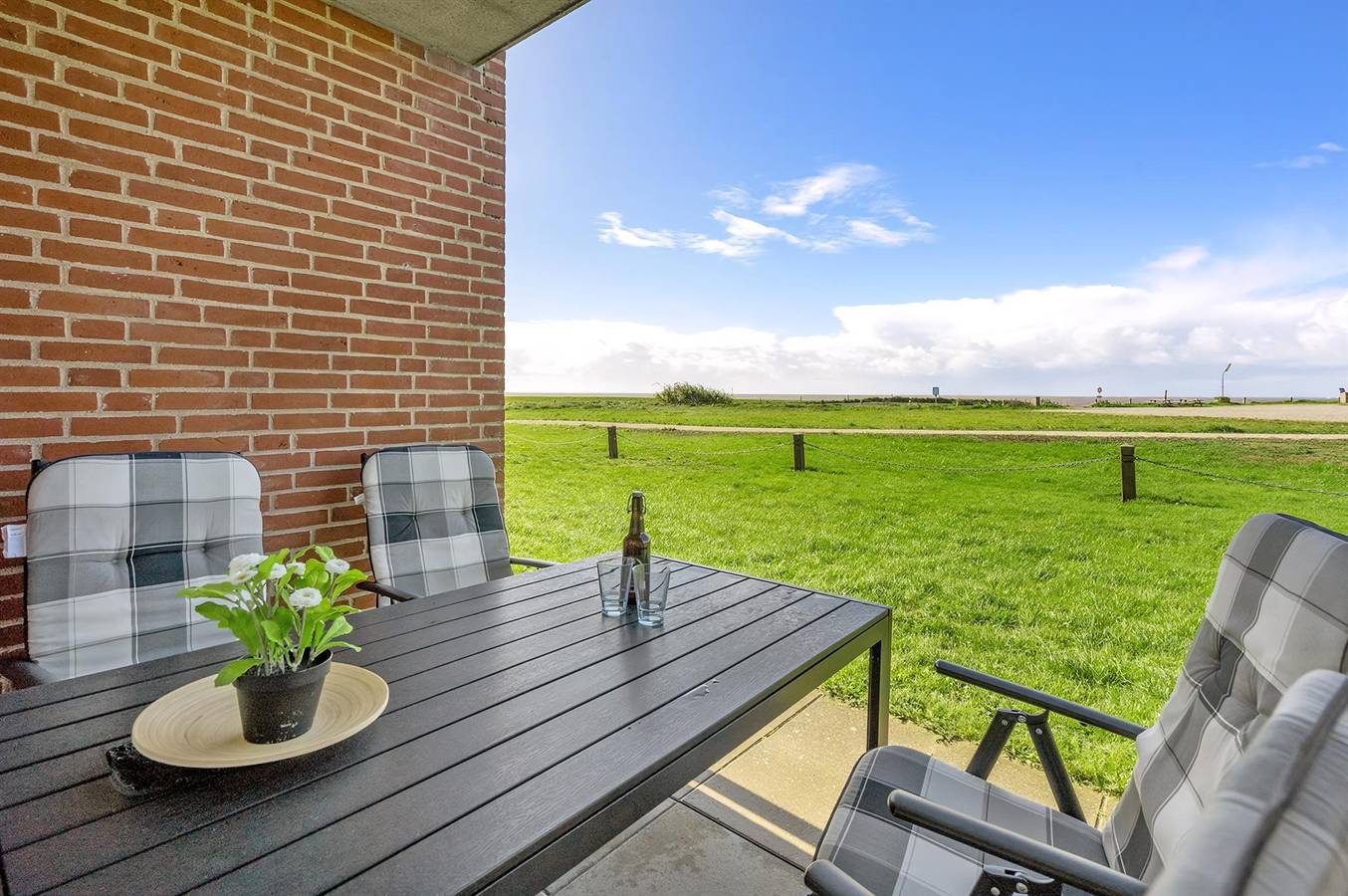 Ganze Wohnung, Stunning apartment in Højer w/ Internet, Wifi and 2 Bedrooms in Højer, Tondern und Umgebung