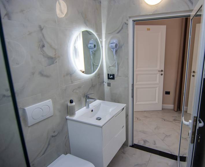 Bed and Breakfast für 6 Personen in Albanien