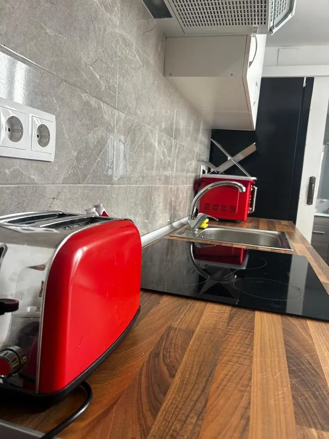 Casa de vacaciones para 3 personas, con terraza - 1