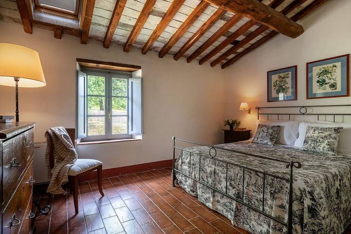 Villa pour 10 personnes, avec jardin à Lilliano - 3