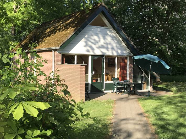 Vakantiepark voor 4 personen, met Terras en Tuin in Simpelveld