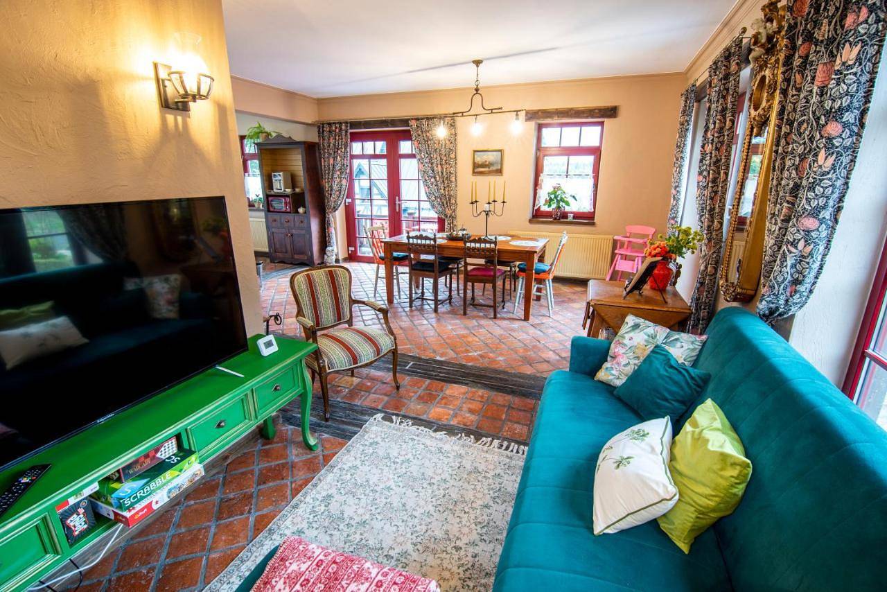 Milkowa Dolina in Szklarska Poręba, Sudety (Polska)