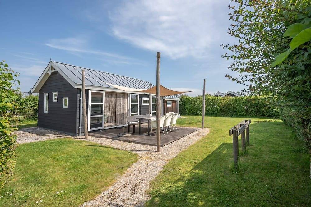 Ruhe, Stille, viel frische Luft! Öffnen Sie die Terrassentüren und erleben Sie es von diesem schönen in Burgh-Haamstede, Zeeuwse Kust