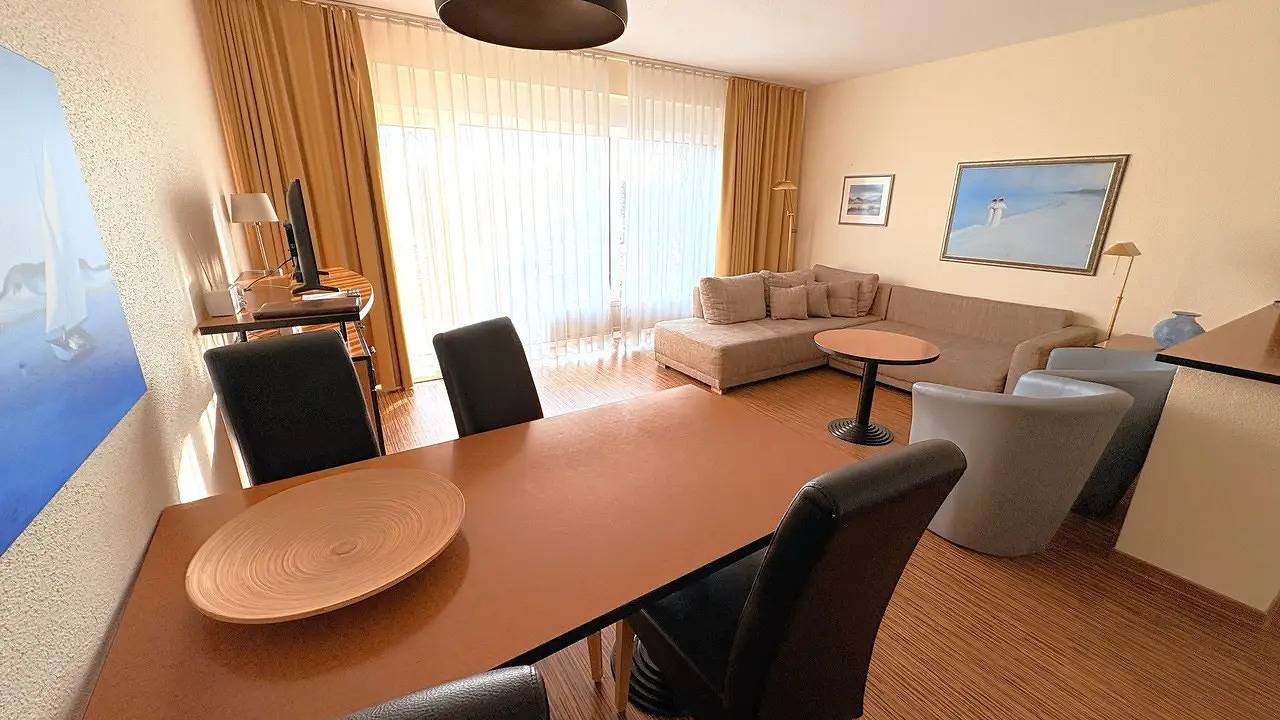 Ganze Ferienwohnung, Ferienwohnung für 3 Personen (56 m²) in Bergen auf Rügen in Buschvitz, Bergen auf Rügen und Umgebung
