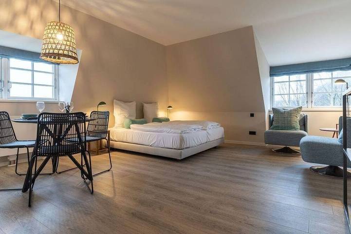 Hütte für 2 Personen, mit Terrasse und Sauna in St. Peter-Ording - 2