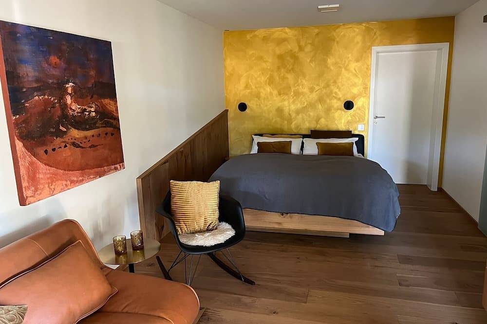 Ganze Wohnung, Kleine Schwarzwaldlodge in Efringen-Kirchen, Südschwarzwald