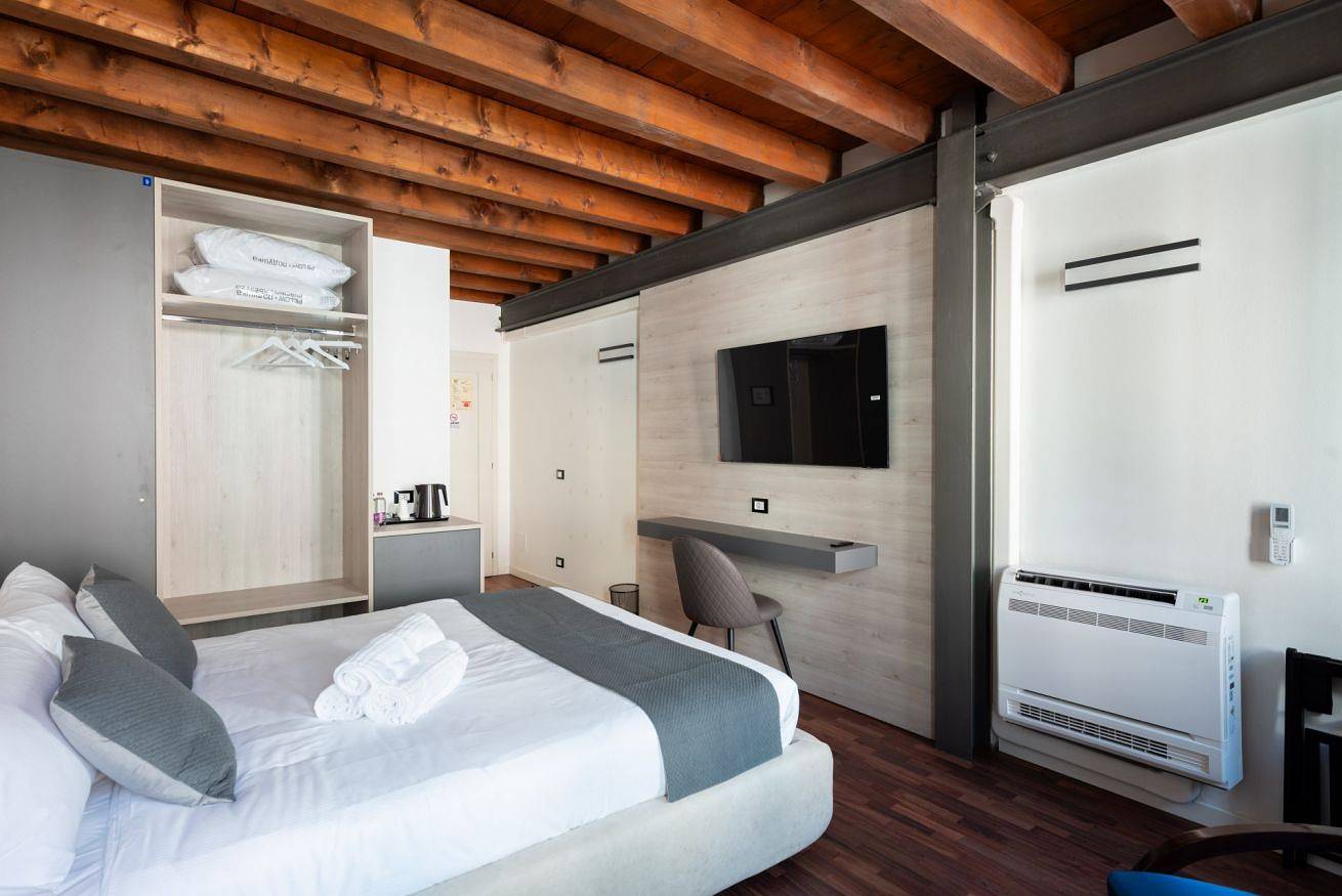 Appartement entier, Guesthost - Santo 86 Padova Room Scrovegni in Padoue, Province de Padoue