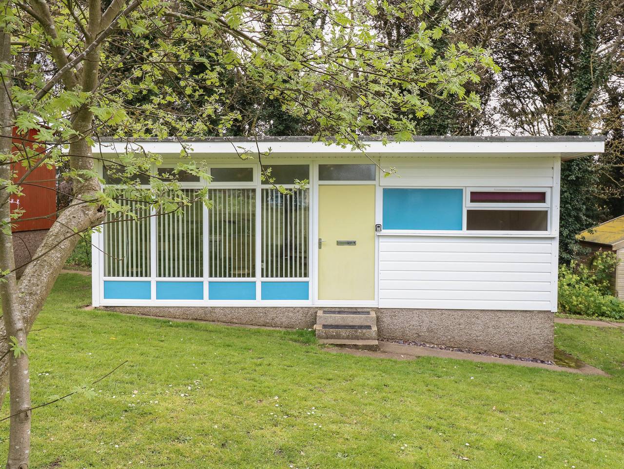 Hut for 4 People in Cromer, Norfolk