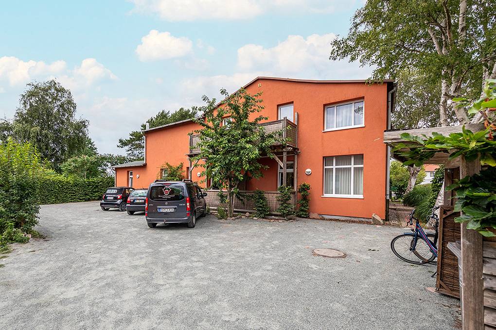 Ganze Ferienwohnung, D 098.027 - Haus Hoffnung, Whg. 8 in Thiessow, Mönchgut