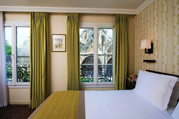 Hôtel pour 2 personnes, avec vue