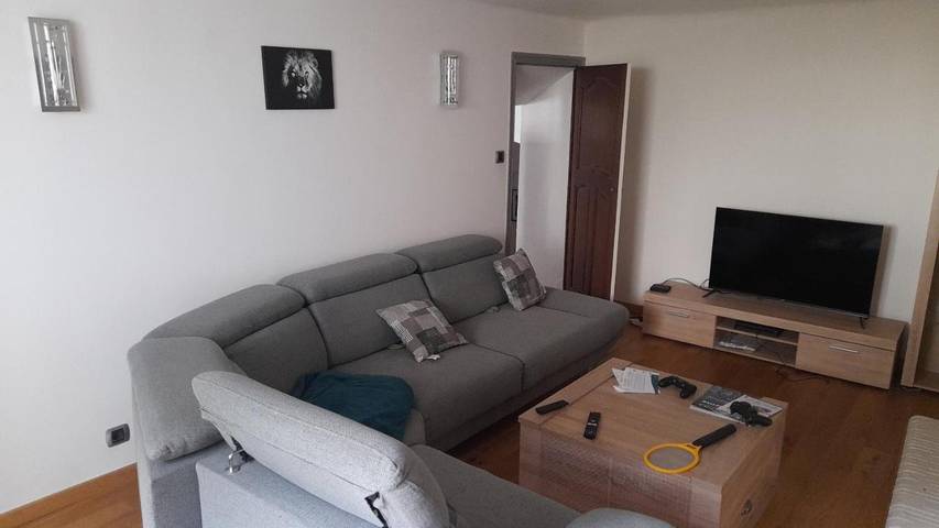 Gîte pour 6 personnes, avec terrasse et vue à Moûtiers - 3
