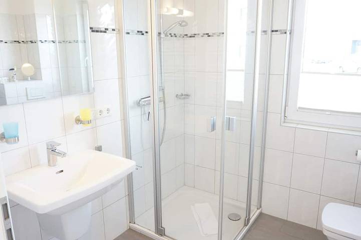Ganze Wohnung, Appartement Dünenkoje in St. Peter-Ording für 2 Personen in St. Peter-Ording, Eiderstedt