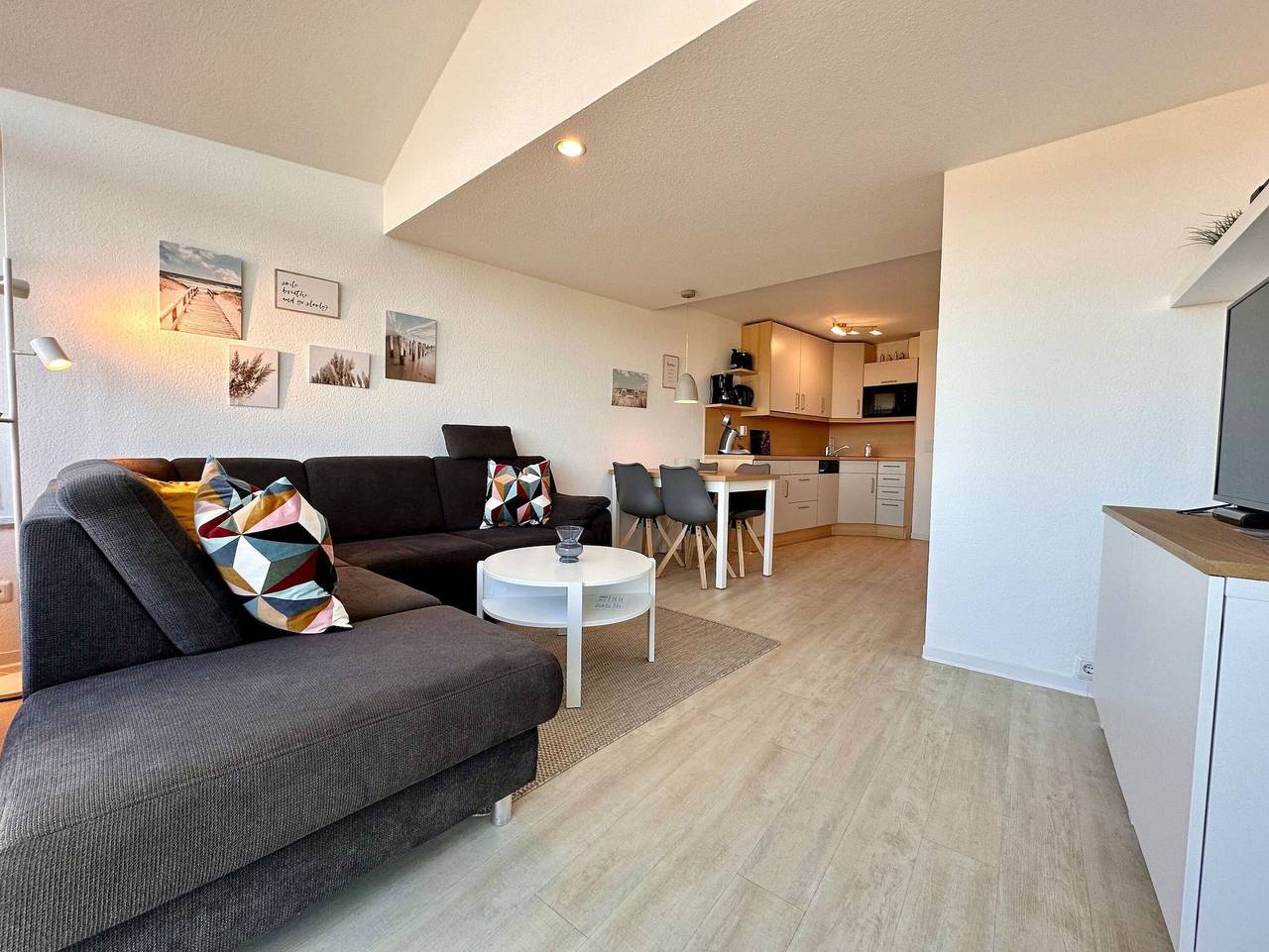 Ganze Ferienwohnung, Ferienwohnung De Duuv in Dorum-Neufeld, Samtgemeinde Land Wursten