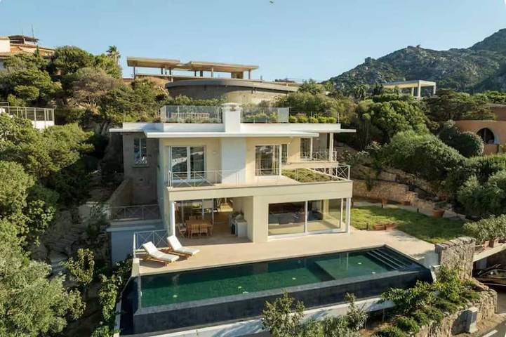 Villa für 8 Personen, mit Garten und Pool - 1