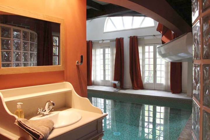 Maison d’hôte pour 4 personnes, avec piscine et jardin à Compiègne - 3