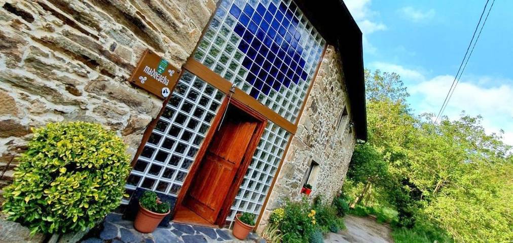 Casa rural para 2 personas, con Terraza además de Jardín y Piscina en Tineo - 4