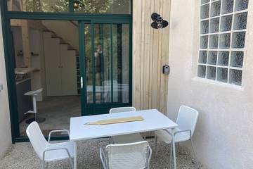 Gîte pour 2 personnes à Arçais