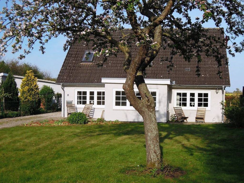 Ferienhaus mit 3 Schlafzimmer in Steinberg, Schleswig-Flensburg