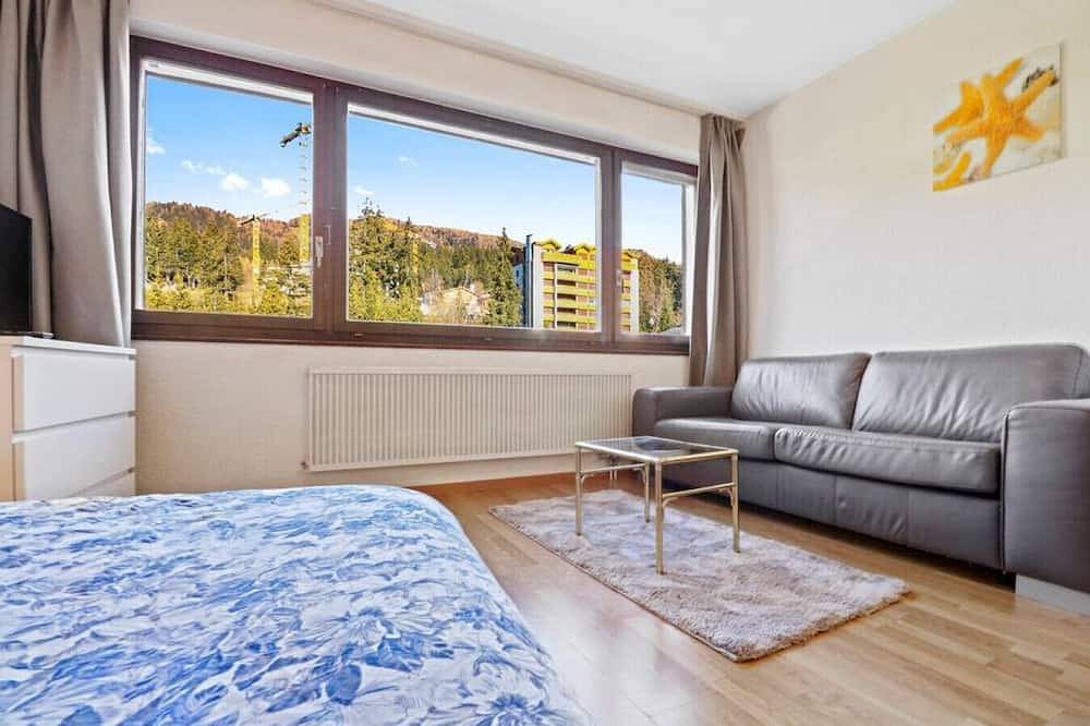 Ganze Wohnung, Continental 309 · Joli Studio Cosy Centré et Proche des Télécabines in Crans-Montana, Sion - Sierre & Umgebung