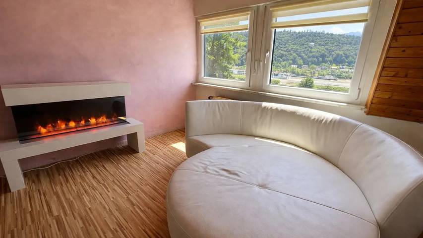 Ferienwohnung für 4 Personen, mit Sauna und Garten, mit Haustier in Loreley - 4