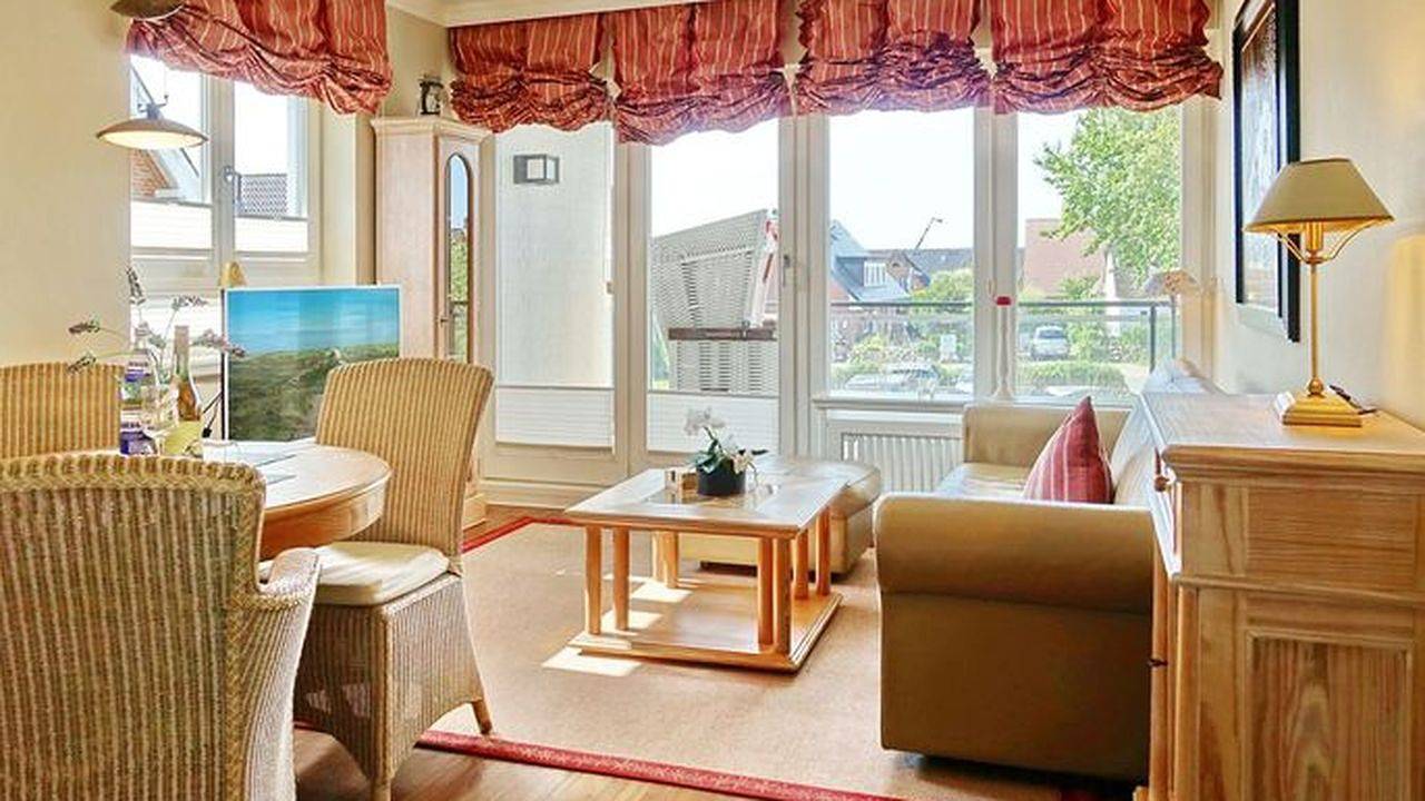 Ganze Ferienwohnung, Ferienwohnung für 3 Personen (55 m²) in Wenningstedt in Wenningstedt, Sylt