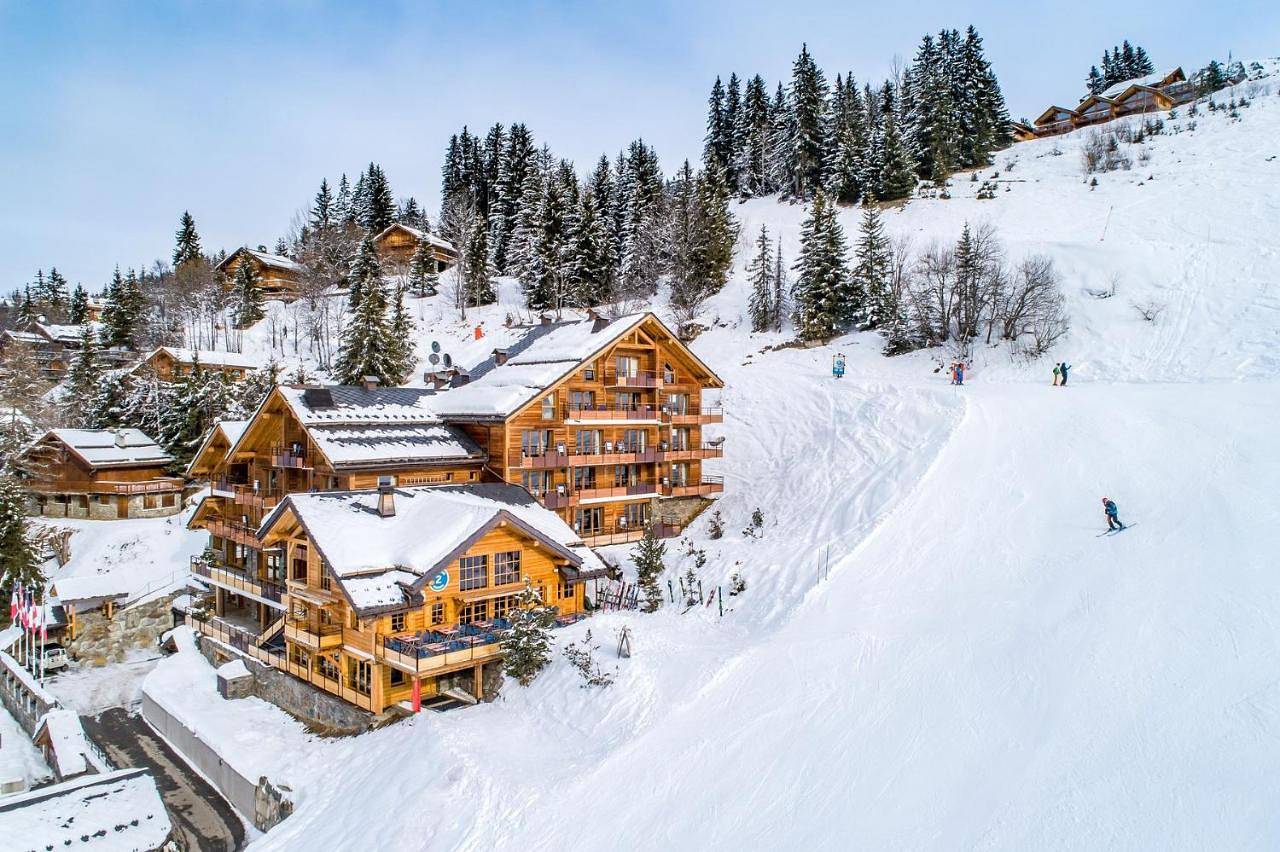 Hôtel l'Hélios in Méribel, Les Allues
