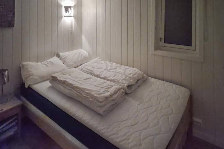Ferienhaus für 6 Personen, mit Garten in Tvedestrand - 2