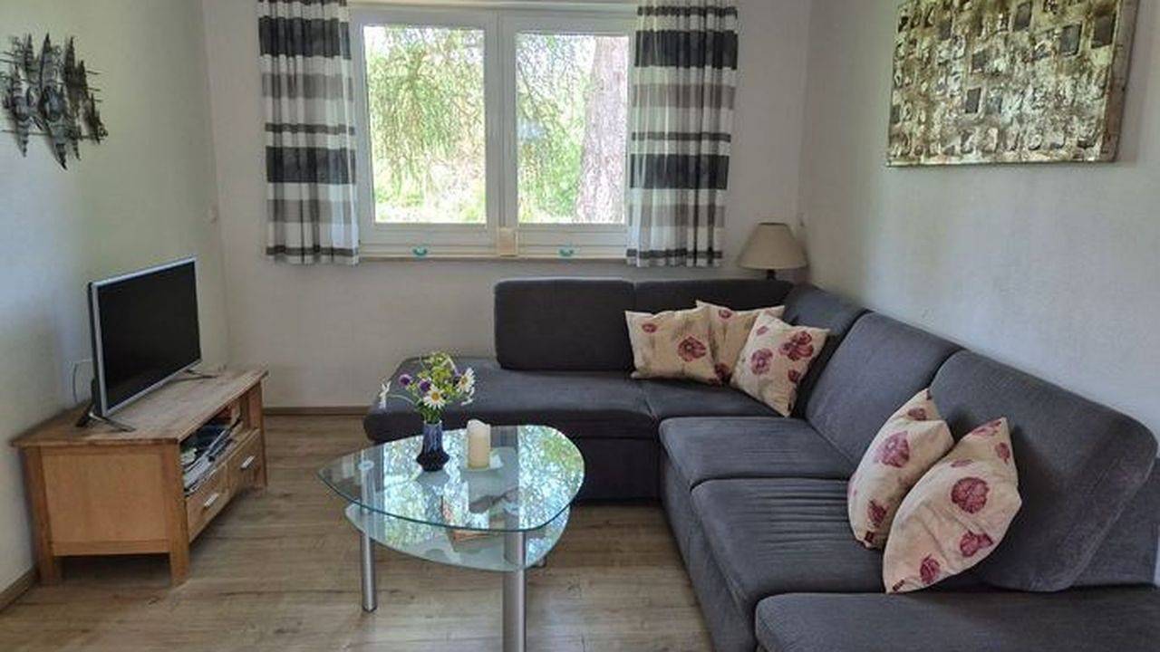 Apartamento vacacional entero, Ferienwohnung für 2 Personen (42 m²) in Samtens in Samtens, Rügen