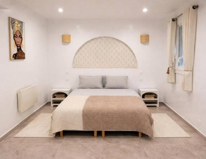 Gîte pour 2 personnes à Pontoise