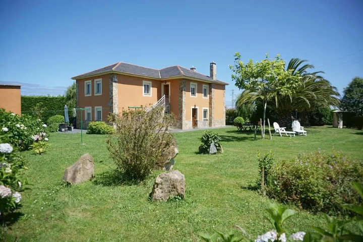 Appartement de vacances pour 16 personnes, avec vue et jardin - 1