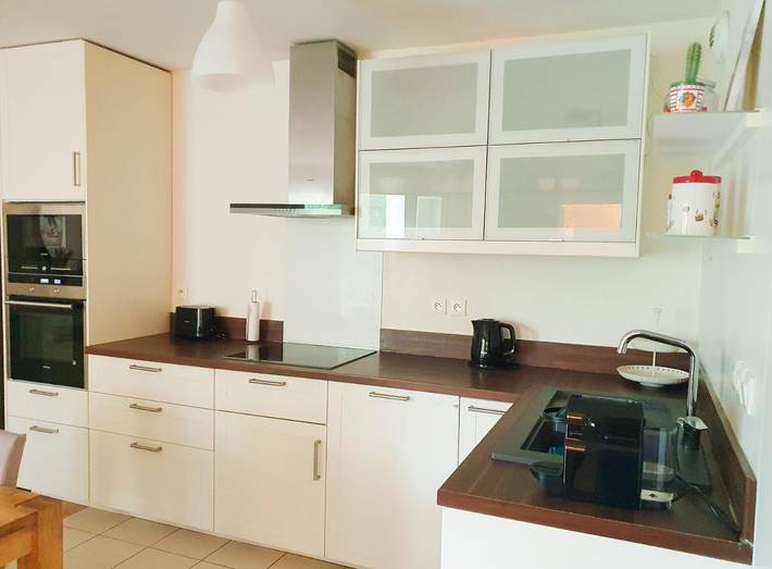 Gîte pour 4 personnes, avec terrasse et vue à Guyancourt - 4